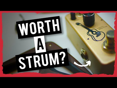 Does It Really Work That Well? - iSet Acoustic Simulator - No Talk, All Tone