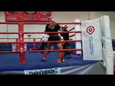 Ultima pelea clasificatoria  en mar del plata  febrero  2018