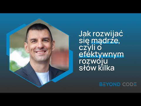 How to develop better than toilet paper, or about effective development • Jakub Kubryński