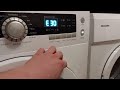 EASY HOW TO FIX Montpellier Washing Machine/Tumble Dryer 