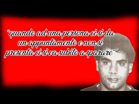 The death of Salvo Lima told by Salvatore Onorato, the Cosa Nostra killer who committed the murder