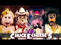 Top 10 Extinct Chuck E Cheese Animatronic Characters History
