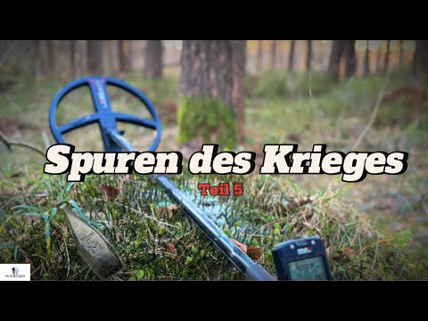 Spuren des Krieges – Funde im WW2-Wald von Mandal | Teil 5