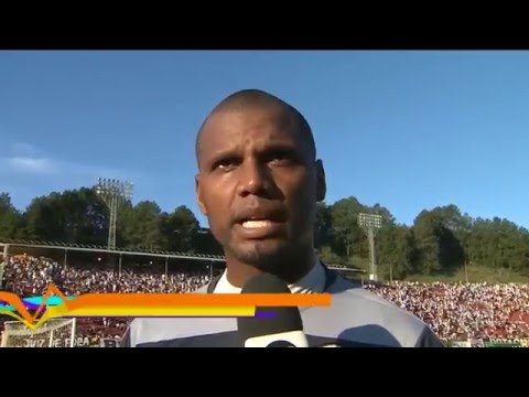 Botafogo 2 x 2 Flamengo - 2016