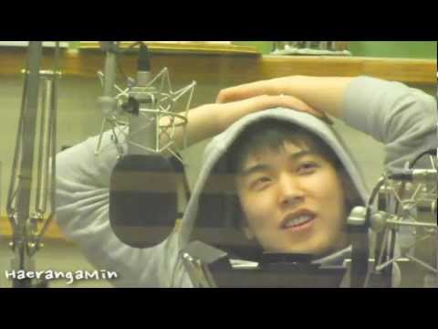 [Fancam] 120213 SUKIRA Sungmin - 이뻐요^^