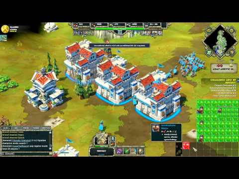 Age of Empires Online - Challenge: Lots of Rogues (Elite)