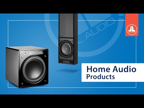 [Live] JL Audio Online Training About Home Audio Products