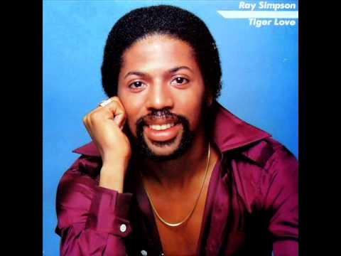 Ray Simpson - Tiger Love  1978