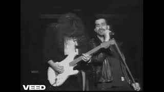 CRASH AND BURN - yngwie malmsteen