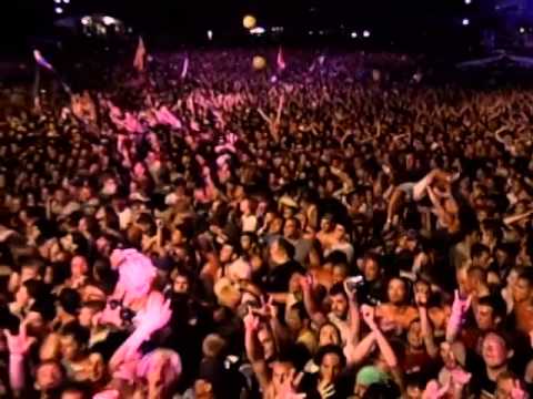 RED HOT CHILI PEPPERS WOODSTOCK 99 1999 FULL CONCERT DVD QUALITY 2013