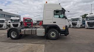 Тягач Volvo FMX GLOB 460+HYDR | Изображение 4 - Autoline