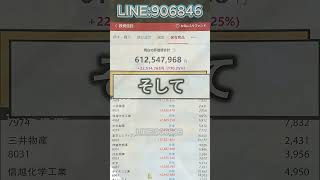 #株式 #株式投資 #日本株#経済ニュース#市場分析#投資戦略#ポートフォリオ管理#資産管理