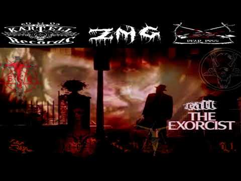 Symen Haze feat.Phantom KTF x Mr.Grove-Call the Exorcist (PROD: Corpse)