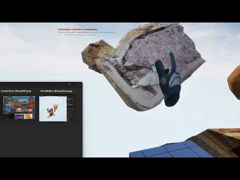 EECS 440 Exploration VR Report Video 2