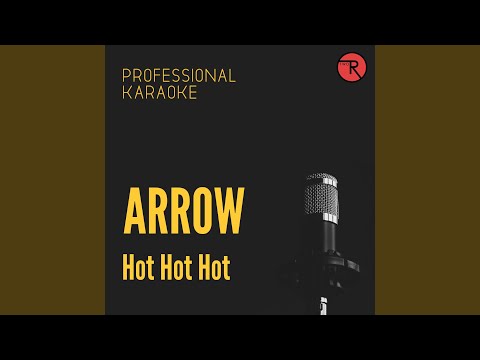 Hot Hot Hot (Backing Track Version)