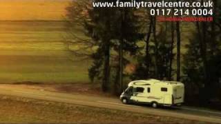 preview picture of video 'Adria Matrix 2012 Motorhome OFFICIAL UK VIDEO with Family Travel Centre UK'