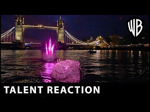 Cast React to London Takeover