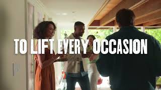 Del Monte FDM Extending the Campaign Welcome Party