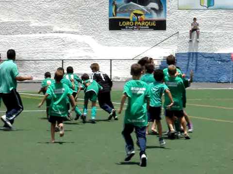 Pens Adeje Alevin A v Guargacho A 09-10 5