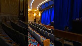 Movie Magic Aboard the Disney Dream, Lake Buena Vista Theater Tour #disneycruise #cruisesplustravel