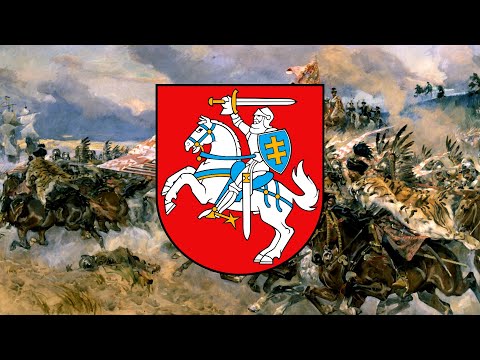 Oi šermukšnio - (Lithuanian War Song)