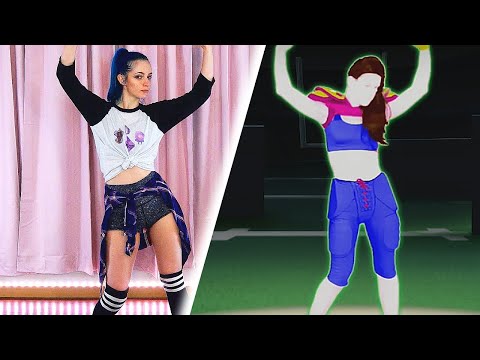 Hot For Me - A.K.A - Just Dance 4