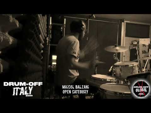 Drum-Off ITALY 2020 - MAICOL BALZANI - Open category