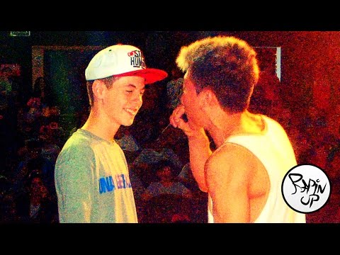 RZ vs Giusu - Rap in up 2014 (8avos de final)