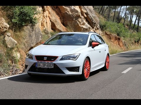 Test: Seat Leon Cupra - Ein Auto nicht nur für Männer