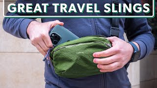 Top 10 Slings For Your Next One Bag Travel Adventure