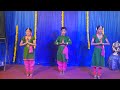 Ilaya Bharatham Bharatanatyam Performance By Students Of Antharaalayam Performing Arts Centre