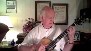 Stella by Starlight played by Dan Mitchell guitarist