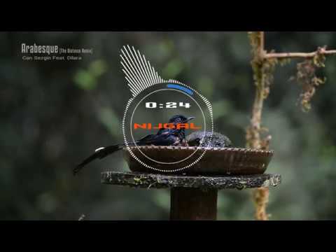 Arabesque (The Distance Remix) - Can Sezgin Feat  Dilara