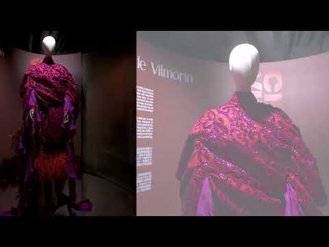 VIRTUOSE Couture Reverie Exhibition HK #charlesdevilmorin #kaykwok #cheneychan #benchellal #couture