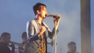 Panic! At The Disco - Crazy=Genius LIVE Corpus Christi Tx. 6/11/16