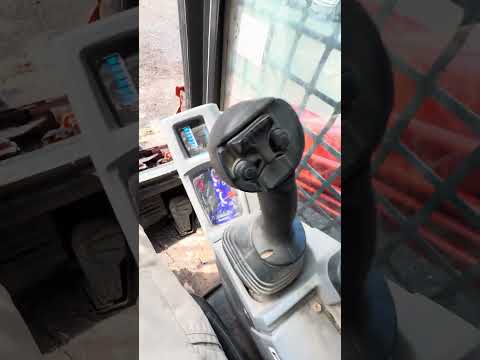 Kubota SVL97-2 Track Skid Steer Loader - Video