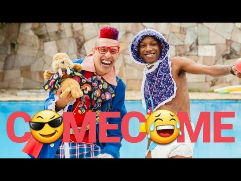 MC NEGUINHO MC DICK VIGARISTA - PASSINHO DO COMECOME  - DJ RF3 ( ÁUDIO OFICIAL 2018 )