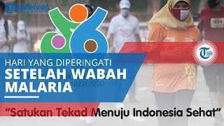 Hari Kesehatan Nasional, Hari yang Ditetapkan setelah Wabah Penyakit Malaria Melanda Indonesia