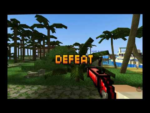 Pixel Gun 3D: Paradise Resort! - YouTube