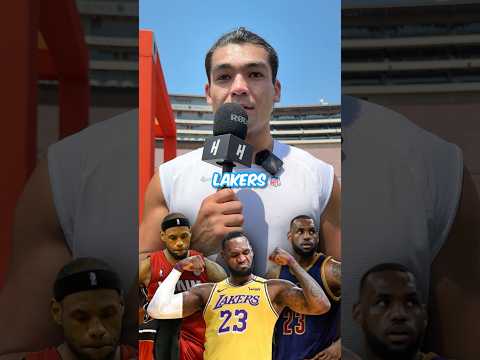 Start, Bench, Cut LeBron eras with Puka Nacua. 👀👑