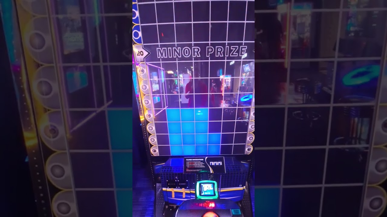 Proof Stacker is Rigged | Mega Stacker | Arcade Fever #arcadegames #arcade #stacker