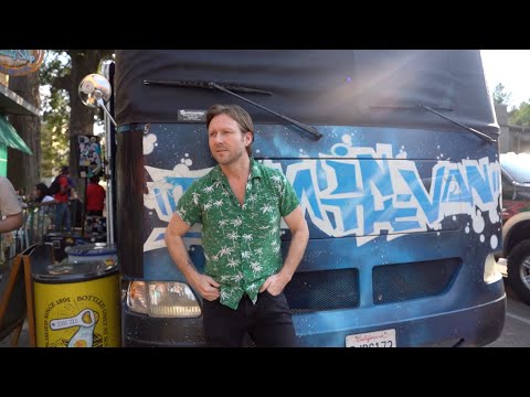 Cory Branan Interview | Jam in the Van