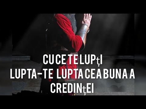 cristofer mezei:cu ce te lupți în viata.                 lupta-te lupta cea buna a credinței
