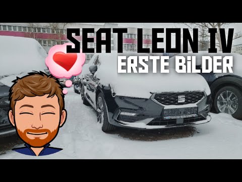 Seat Leon IV (Typ KL)| Frisch geliefert ❄️ | Februar 2021