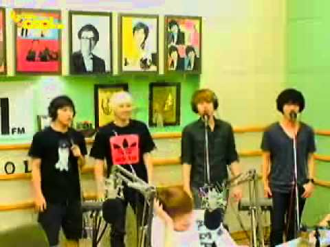 아이야 Super Junior@KTR 110812