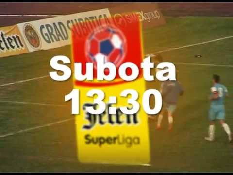 Najava FK Spartak Zlatibor voda - FK Bsk Borča
