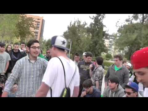 16avos - Pistrueka vs Sesio | Segunda Regional FullRap