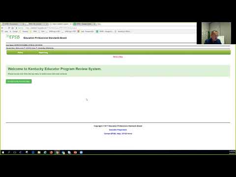 KEPRS Meeting 6-4-2018