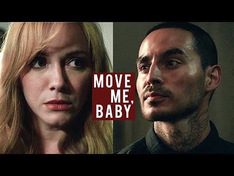 Rio & Beth - Move me, Baby (3x04)