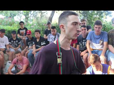 Khayy vs Alias I Cuartos I BDP Clasificatoria Regional (Nenda)